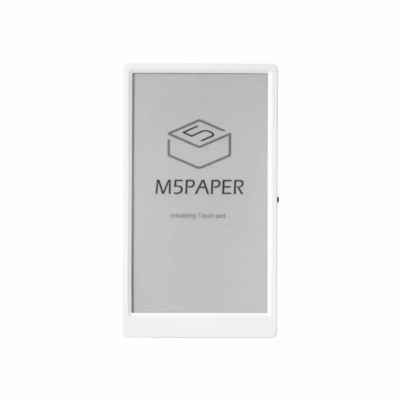 M5Stack официальный M5Paper ESP32 макетный комплект 960X540 4 7 дюймовый дисплей eInk 235 PPI IoT