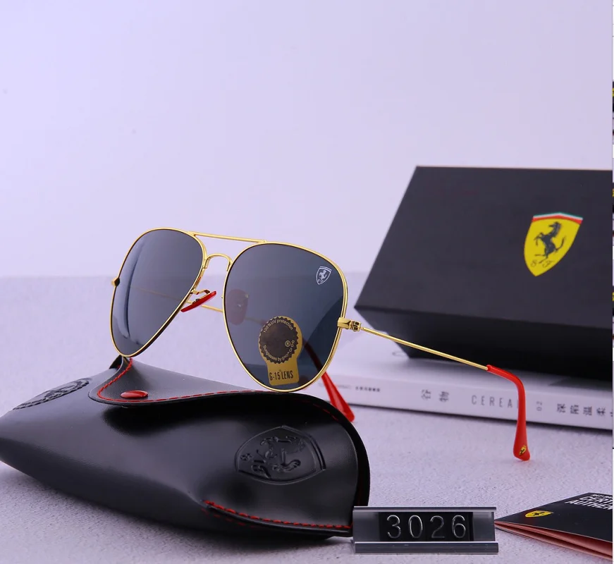 Солнцезащитные очки для мужчин и женщин поляризованные солнцезащитные UV400 2020 |