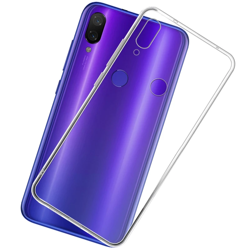 Ультратонкий Мягкий чехол UPaitou для Meizu Note 9 8 M8 V8 Pro Lite 16s 16Xs 16X 16th Plus прозрачный из ТПУ
