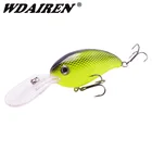 Кривошипная приманка Воблер для рыболовной наживки, 14 г, 10 см, 1 шт.