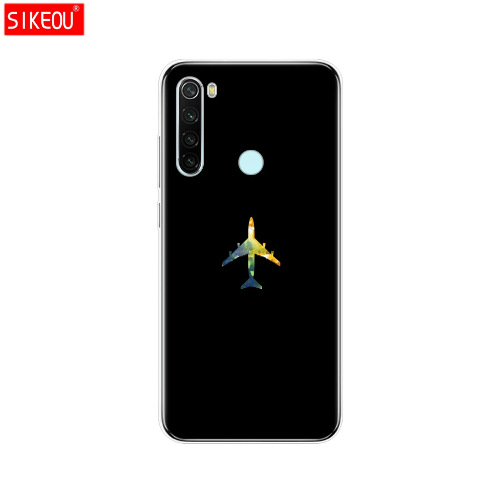 34203 Чехол для xiaomi Redmi Note 8 T, силиконовый мягкий чехол из ТПУ с рисунком для xiaomi Redmi Note 8, чехол Fundas Coque Redmi NOTE 8 PRO, чехол - Цвет: 34203