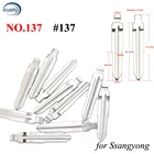 Универсальные пульты дистанционного управления 137 # для Ssangyong Korando New Actyon C200 S170 ACTYON KYRON KD VVDI, 10 шт.