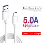 Оригинальный Xiaomi mi бренд 5A USB Type C кабель Micro USB для быстрой зарядки мобильного телефона Android зарядное устройство Type-C шнур для передачи данных для Huawei P40 Mate 30 Xiaomi 10 Redmi