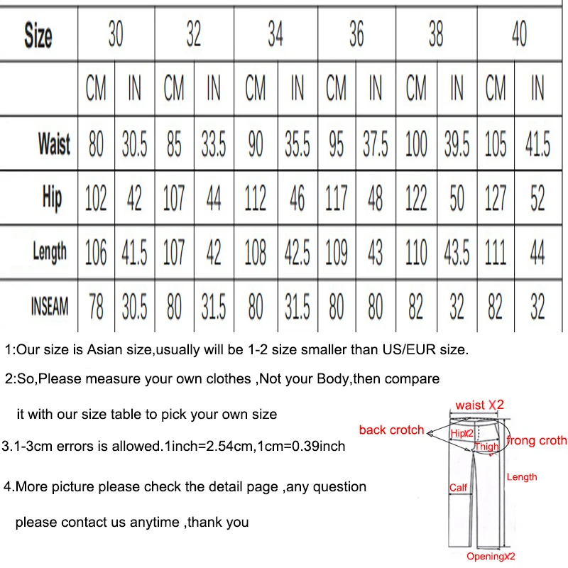 Джинсовые брюки трендовые повседневные Универсальные мужские джинсы на весну и