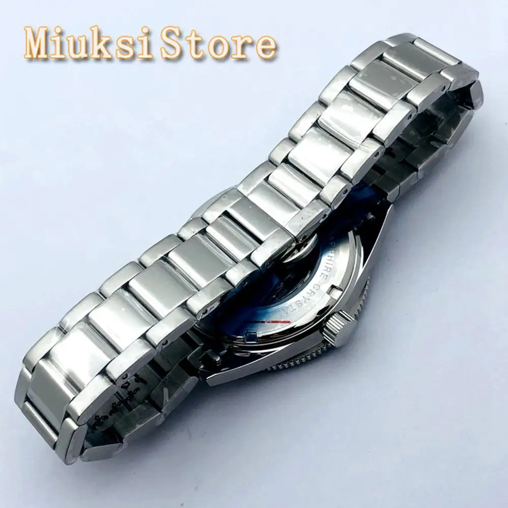 Мужские механические часы corgриста из нержавеющей стали водонепроницаемые