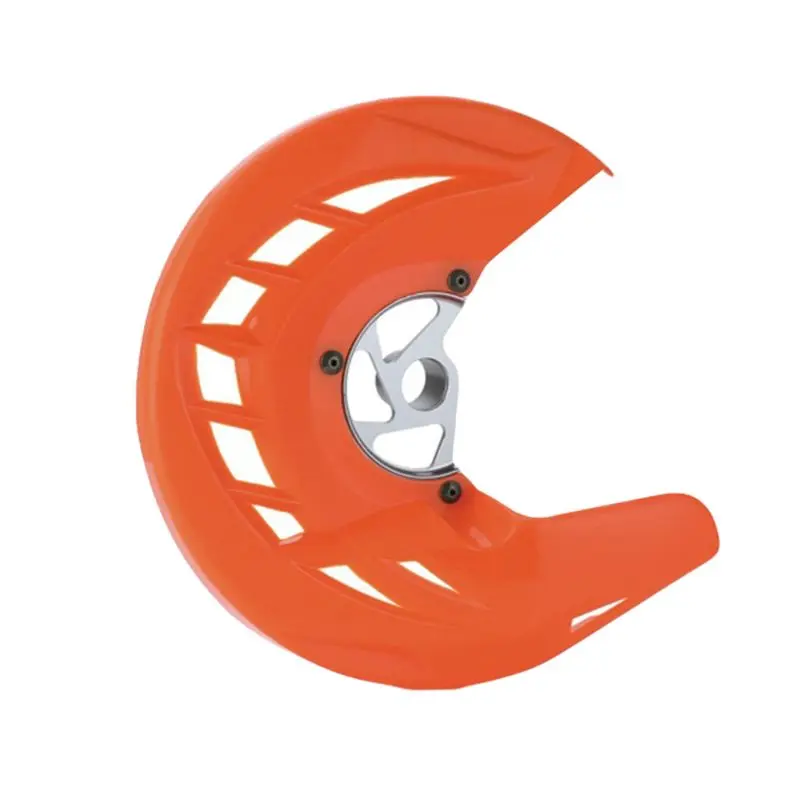 Передний тормозной защита диска для защиты Husqvarna TE FE 125 250 300 350 2014 2015 KTM SX EXC SXF