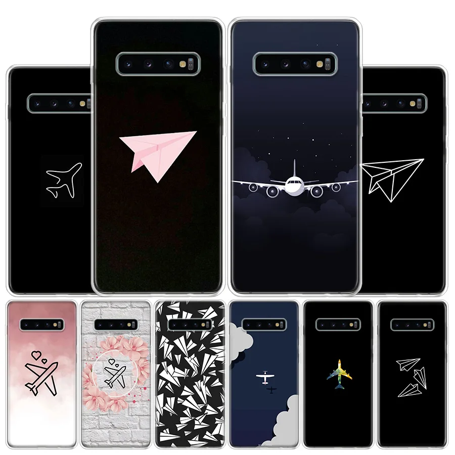 Чехол для Samsung Galaxy S10 S20 Ultra Note 10 9 8 S9 S8 Plus Pro Lite S7 S6 J4 J6 J8 +|Бамперы| |