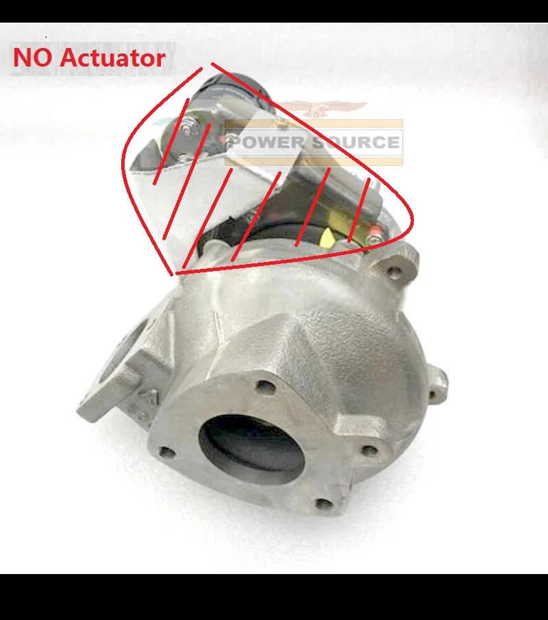 Турбо BV50 53049880115 53049700115 53049880069 53049700069 для Land Rover Range 2 7 Sport Discovery III 2.7L TdV6 Lion V6 |