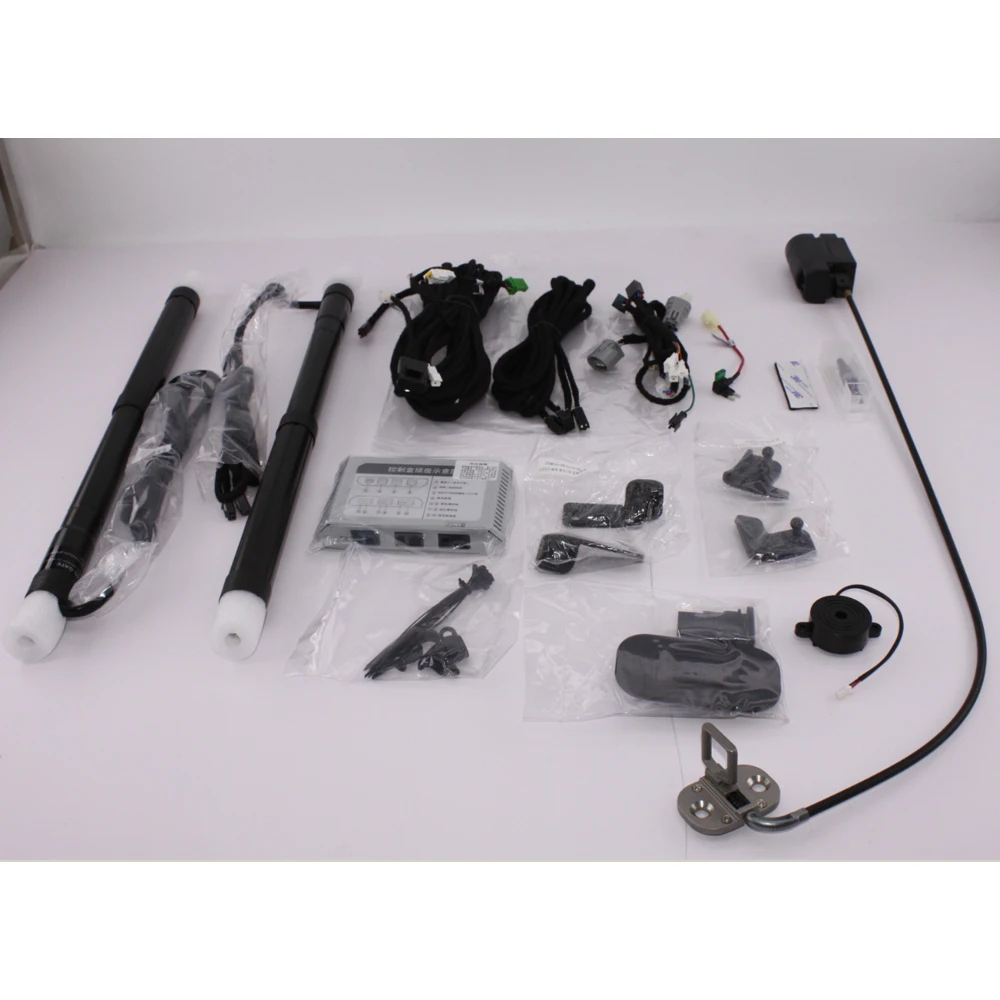 Для Toyota C-HR CHR IZOA 2016-2024 автомобильный умный электрический подъемник аксессуары