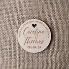 Сохраните свидание. Спасибо, свадебные сувениры, магнит на свадебные сувениры, для невесты, жениха, подарок,