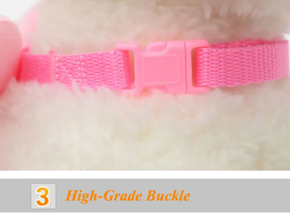 Милый ангел поводки для питомцев собак и набор воротников щенков маленьких кошек