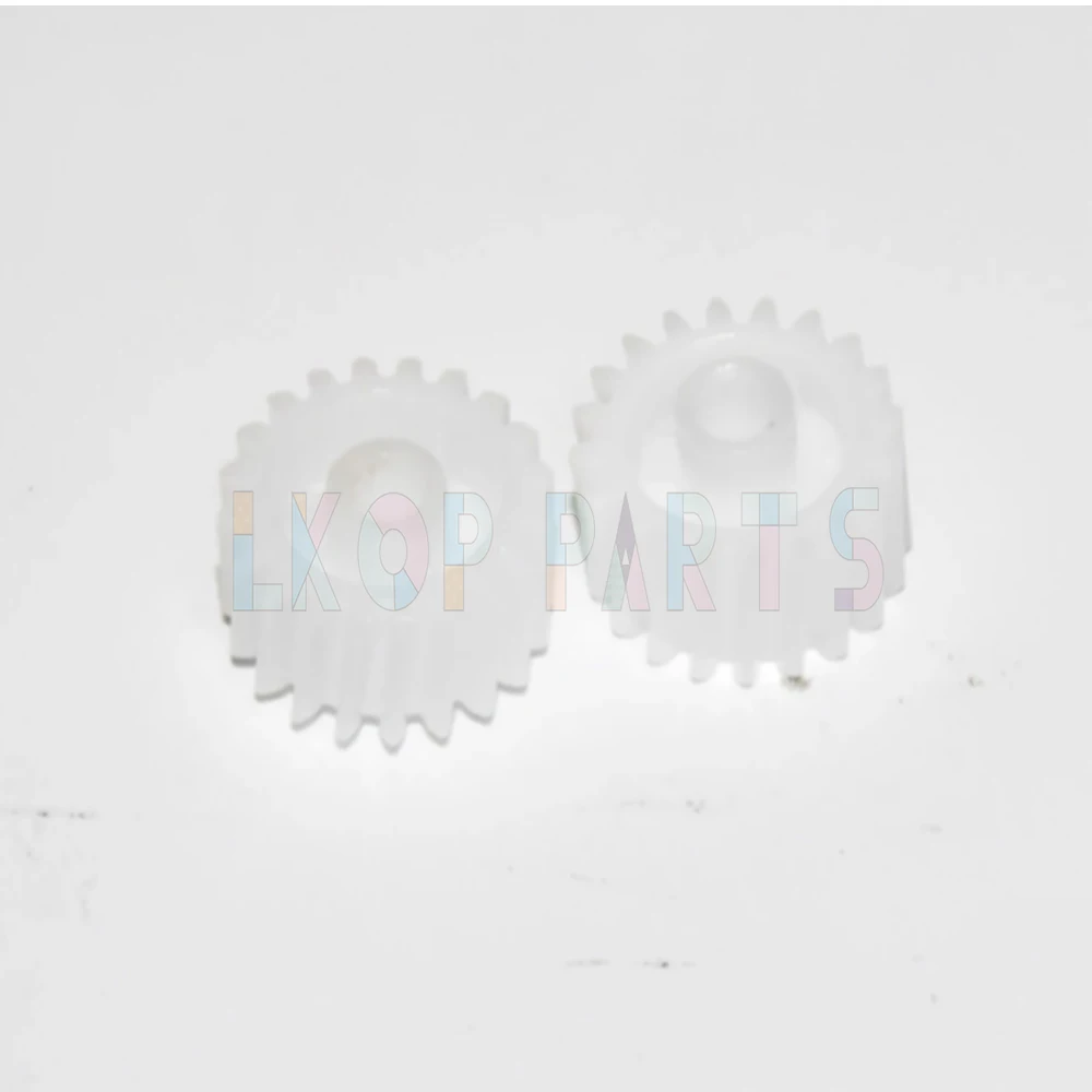 

10pcs RU7-0030 RU7-0030-000 Thermal block drive Gears 20 t for hp P3015 3015 MFP M521 521