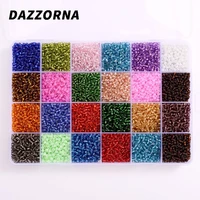 approx 16000pcs mixed czech glass seed beads diy bracelet necklace beads for jewelry making diy necklace earring accessories