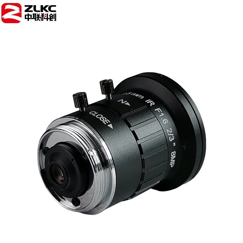 8 0 мегапиксельная HD объектив для камеры видеонаблюдения 2/3 &quotF1.6 2 5 мм CS mount рыбий