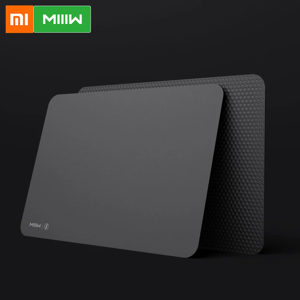 Большой Эргономичный игровой коврик для мыши Xiaomi MIIIW ноутбука клавиатуры