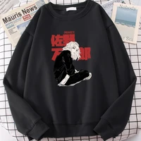 tokyo revengers print hoodie harajuku anime sweatshirt men individual design harajuku tracksuit oversized sweatshirts for male