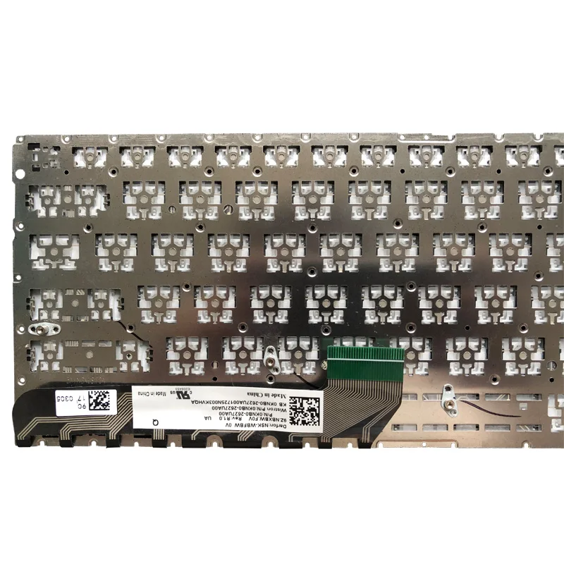 Русская клавиатура для ноутбука ASUS UX430 UX430U UX430UA UX430UQ с клавиатурой подсветкой