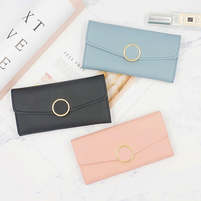 

Женские кошельки, клатч для телефона, сумка, кошельки из искусственной кожи, женские кошельки с кармашком для денег и карт, женские длинные к...