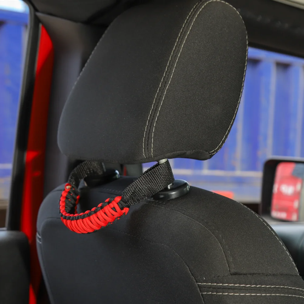 Автомобильный подголовник захват для заднего сиденья ручка пассажира ручки Jeep