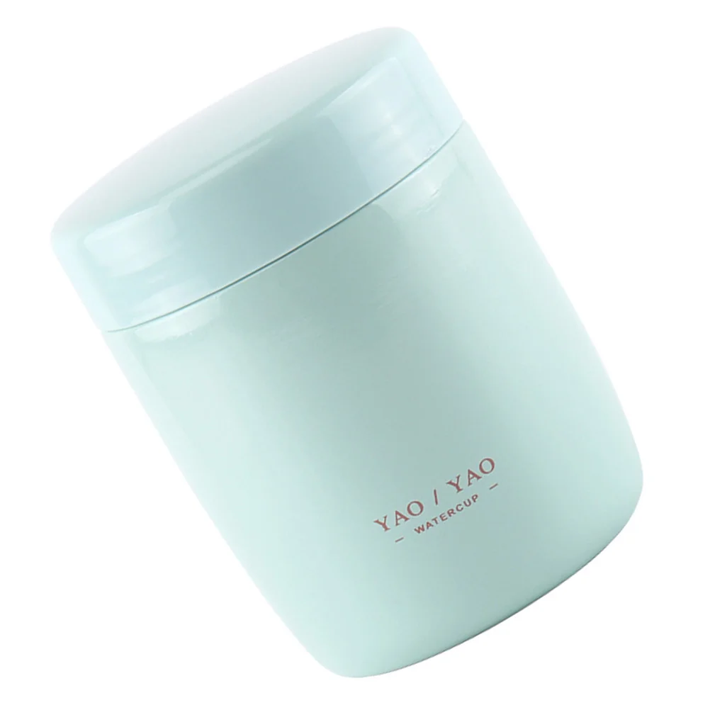 1 шт. мини-горшок для распыления однотонная изоляционная чашка широкая горловина