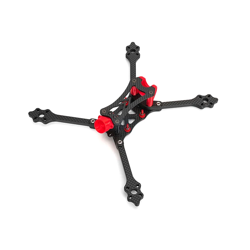 

TransTEC Laser S Carbon Fiber FPV Frame Kit RC Racing Drone Kit Quadcopter