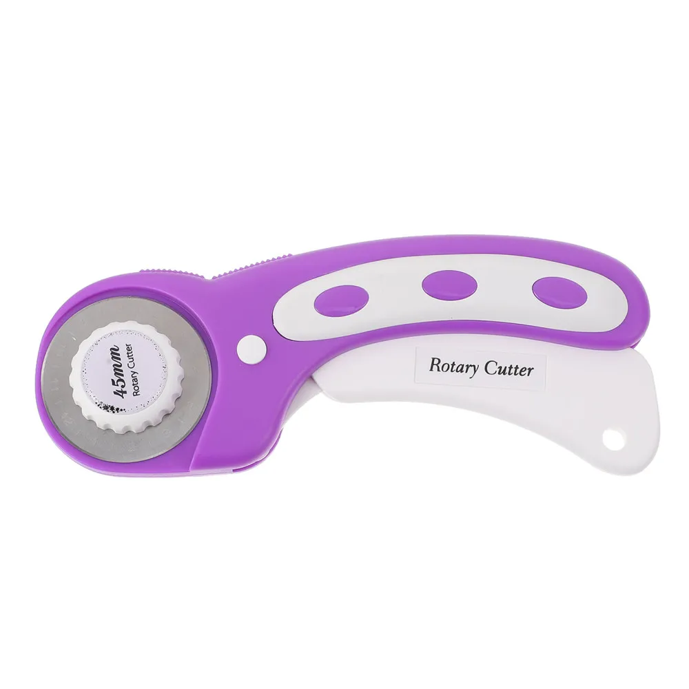 1 шт. Простой Резак для ткани полезный роликовый режущий инструмент премиум резки