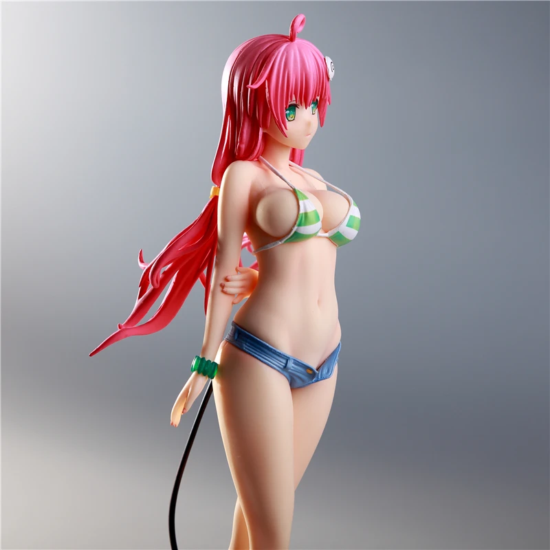 Lala Satalin Deviluke To LOVE Ru Darkness сексуальная фигурка для девочек японское аниме ПВХ взрослые Фигурки игрушки аниме фигурка игрушка