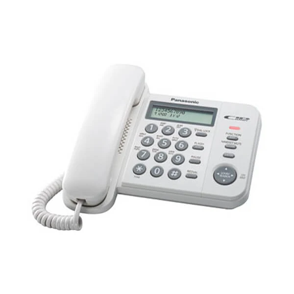 Домашний городской проводной телефон Panasonic KX TS2356RU|Телефоны| |