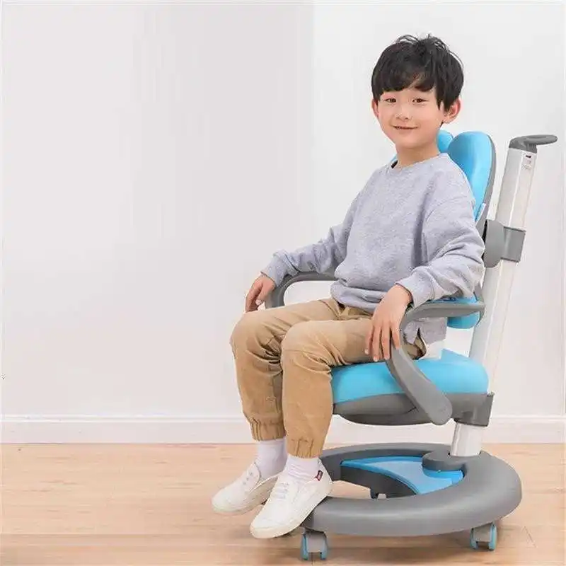 

For Meble Dzieciece Mobiliario Couch Silla De Estudio Adjustable Cadeira Infantil Chaise Enfant Children Furniture Kids Chair