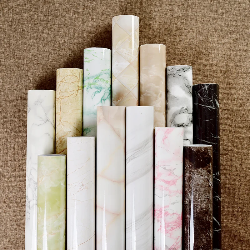 

Toilet Sticker Waterproof Tile Sticker Imitation Marble 3D Three-dimensional Self-adhesive Wall Sticker Bathroom Toilet Floor St