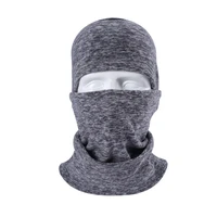 winter cycling neck warmer bandana tube scarf fleece pipe half face mask outdoor sports thermal skiing gaiter masks