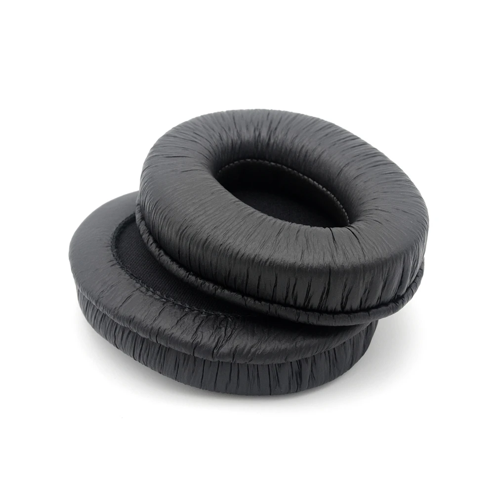 Черные Сменные подушечки для ушей пенные Ушные подушки чехлы чашек запасные