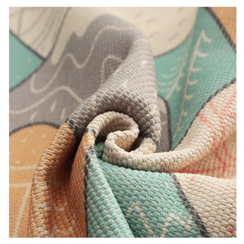 

Zeegle Carpet Decoration Home Living Room Rug Anti-slip Bedside Carpet Mat Absorbent Hallway Floor Rug Washable Kitchen Carpet