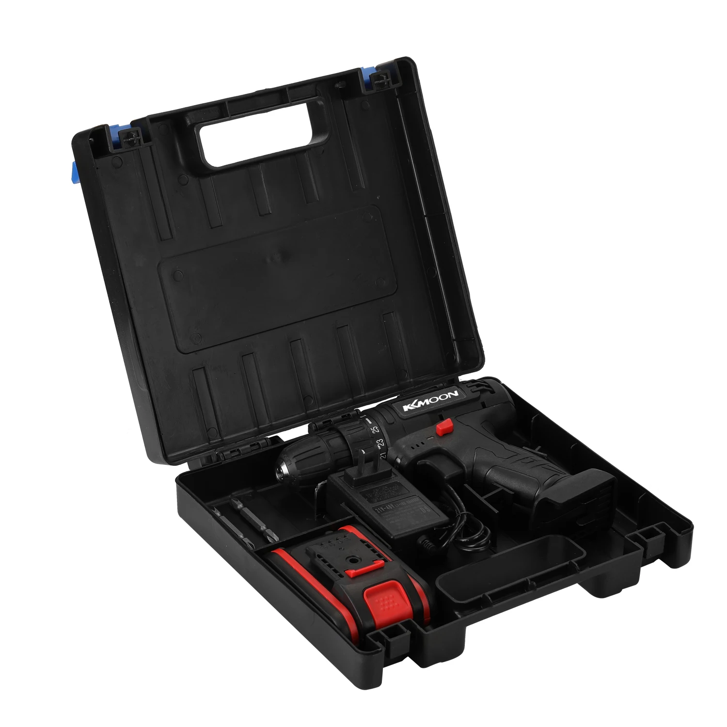 21VF Бытовая многофункциональная электрическая дрель мини отвертка с