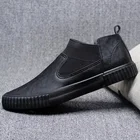 Мужские туфли, новинка весны 2021, женская обувь с высоким верхом, мужская повседневная обувь, мужская обувь