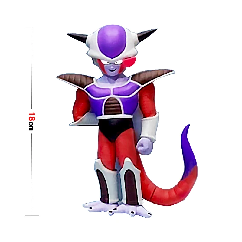 H opp bag С рисунками из комикса «Жемчуг дракона Z фигурку воскресение F Golden Frieza Фриза экшн-фигурка Dragon Ball Z фигурка морозильник DXF Модель Коллекция - Цвет: H opp bag
