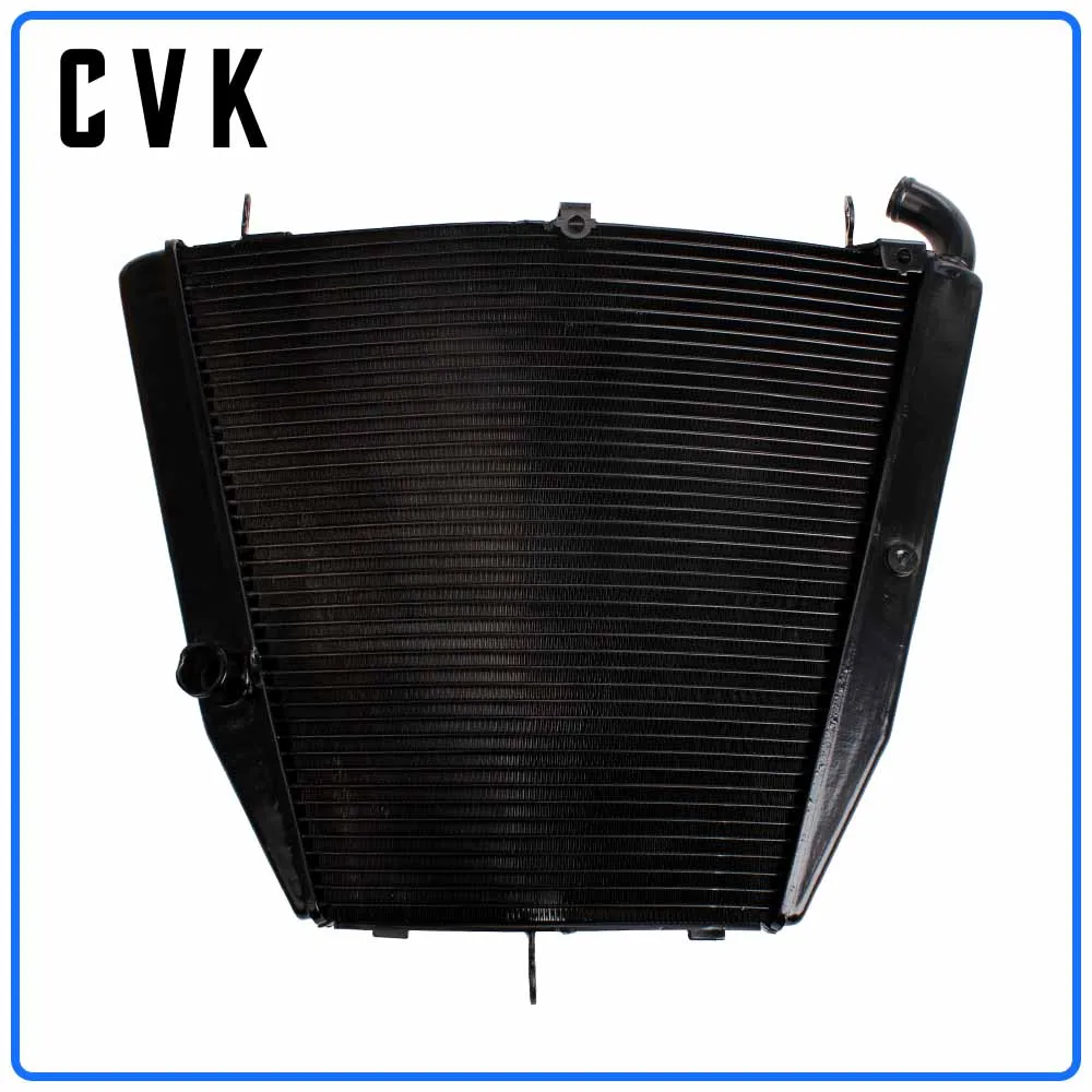 

Алюминиевый радиатор CVK, охладитель, резервуар для охлаждающей воды для HONDA CBR1000RR 2006 2007 CBR1000 RR CBR 1000 06 07