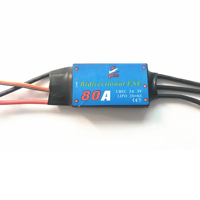 4 шт лот zmr 12a 20a 30a 40a 50a 60a 80a двунаправленн