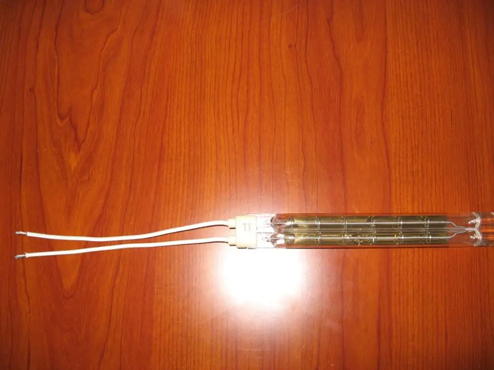 Прозрачный Нагреватель Трубки из кварцстекла/термостойкая трубка | Бытовая