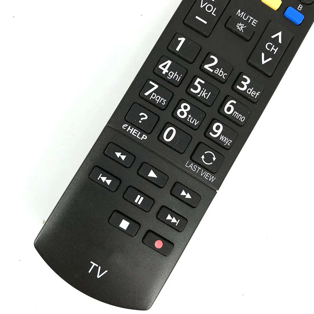 USB кабель для Panasonic Lumix ТВ дистанционного Управление N2QAYB000834 для TH-42AS610G TH-50AS610K TH-32AS610M Fernbedienung