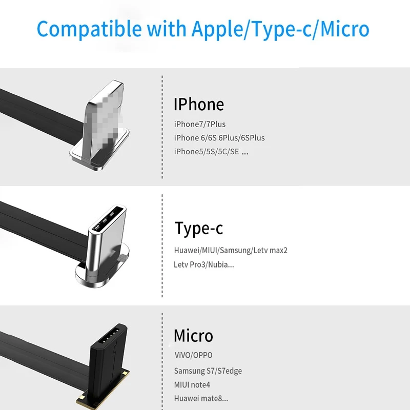 Беспроводной зарядный приемник-патч для iPhone 12 Pro 11 Android Phone Type C беспроводной