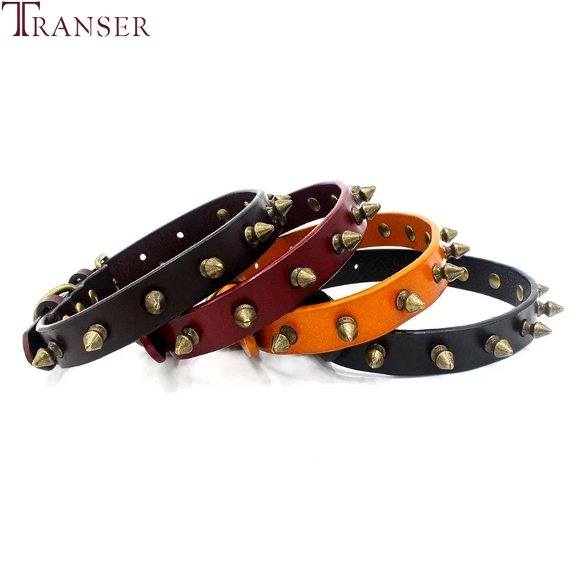 Transer ошейник для маленьких домашних питомцев винтажный средних собак кошек