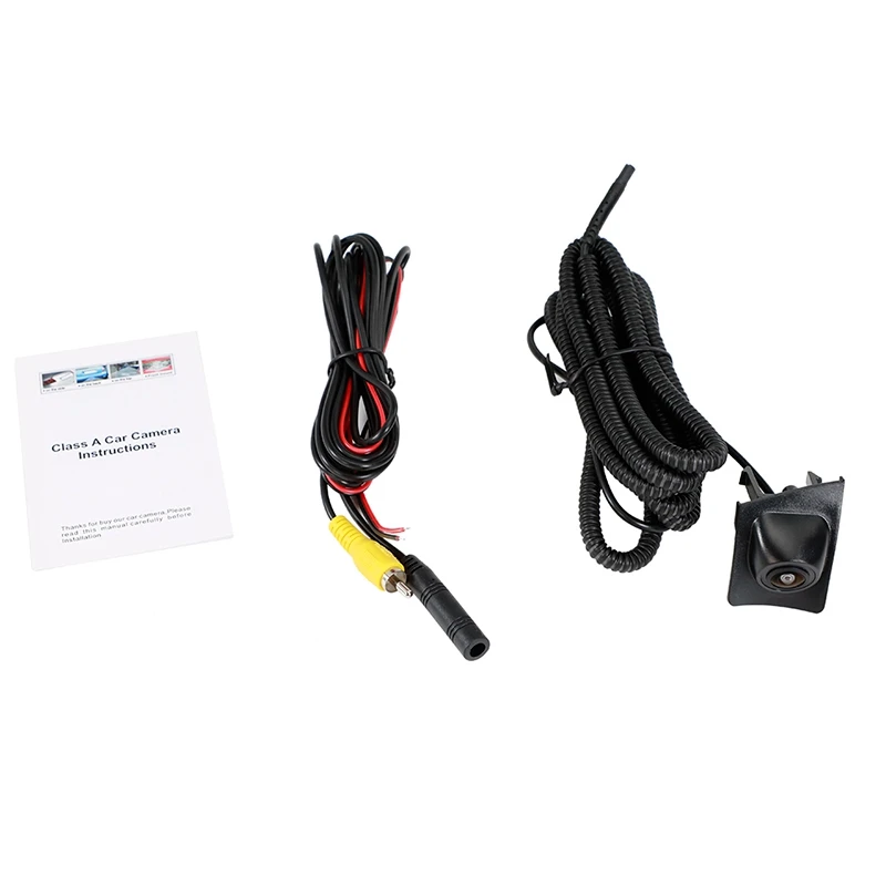 

for -BMW 7 Series 2014 2015 Front View Grill Camera HD Logo Embedded Camera Night Vision Waterproof Rear Parking Camera