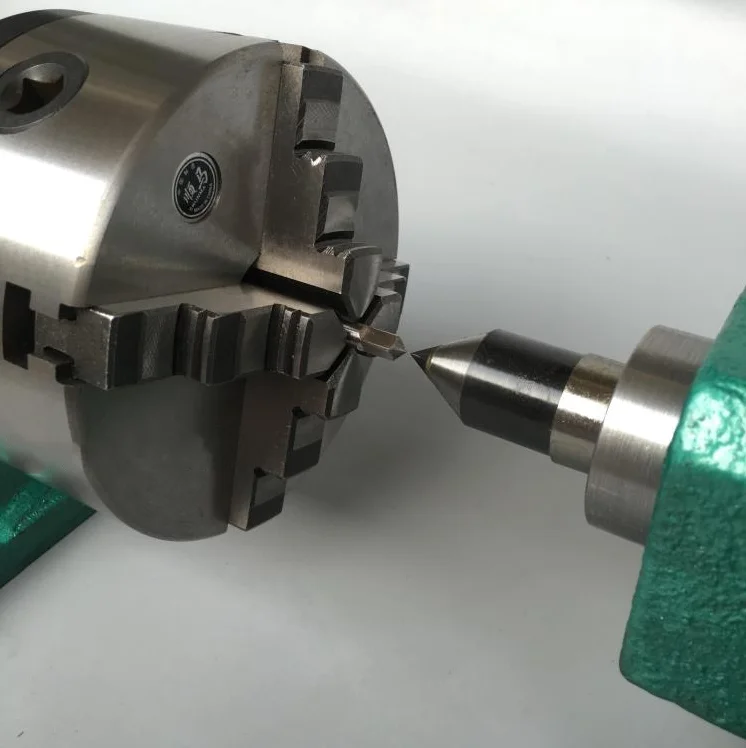 Самоизготовленный 160 токарный шпиндель + трехкулачковый/четырехкулачковый