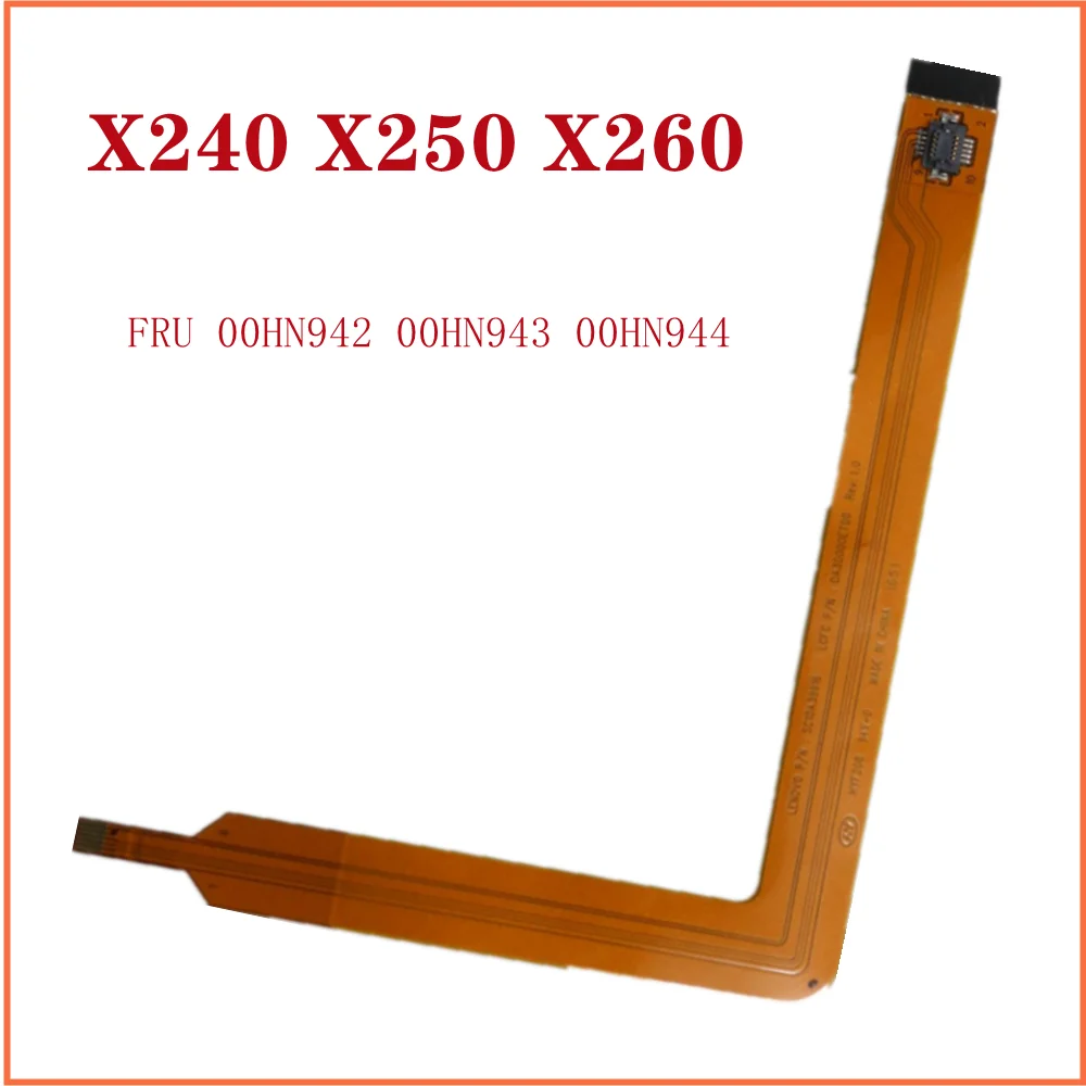 

00HN942 00HN943 00HN944 для ноутбука Lenovo ThinkPad X240 X250 X260 считыватель смарт-карт PFC кабель