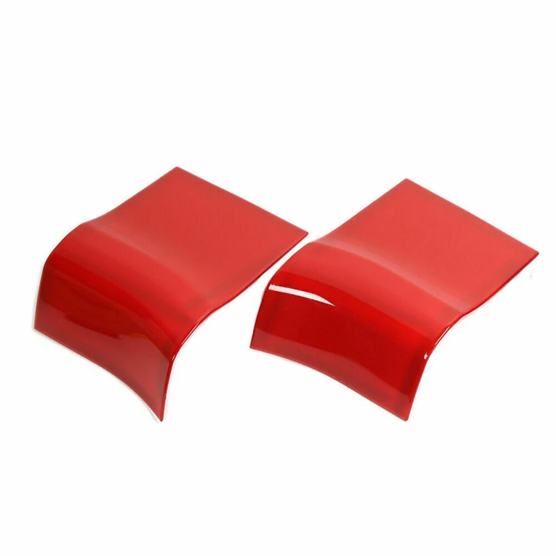 

For F150 Inner Door Handles Top Cover Interior Accessories For Ford F150 2015-2020 ABS