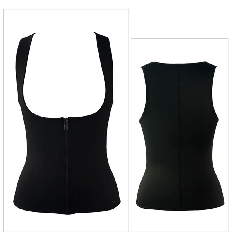 Сжигающий жир корсет Женская майка для тела портативный Йога фитнес с застежкой
