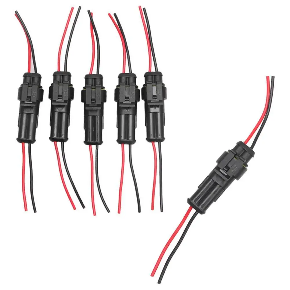 Новинка 2017 года Новое поступление 5 комплект 2 Pin полосная автомобильная