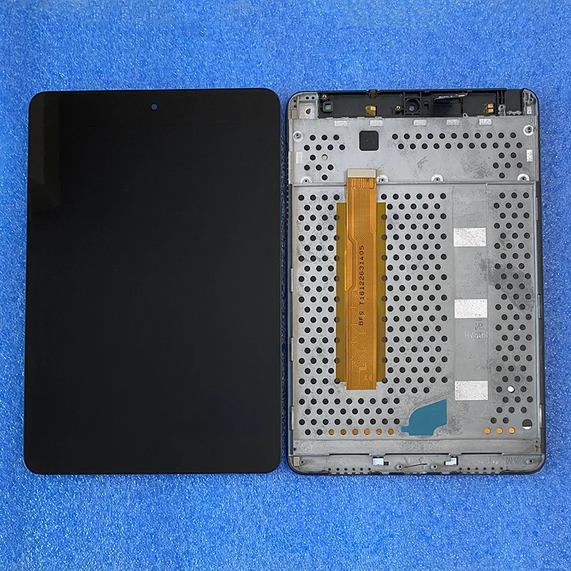 Оригинальный Axisinternational 7 9 &quotдля Xiaomi Mi Pad 2 ЖК дисплей рамка экрана + дигитайзер