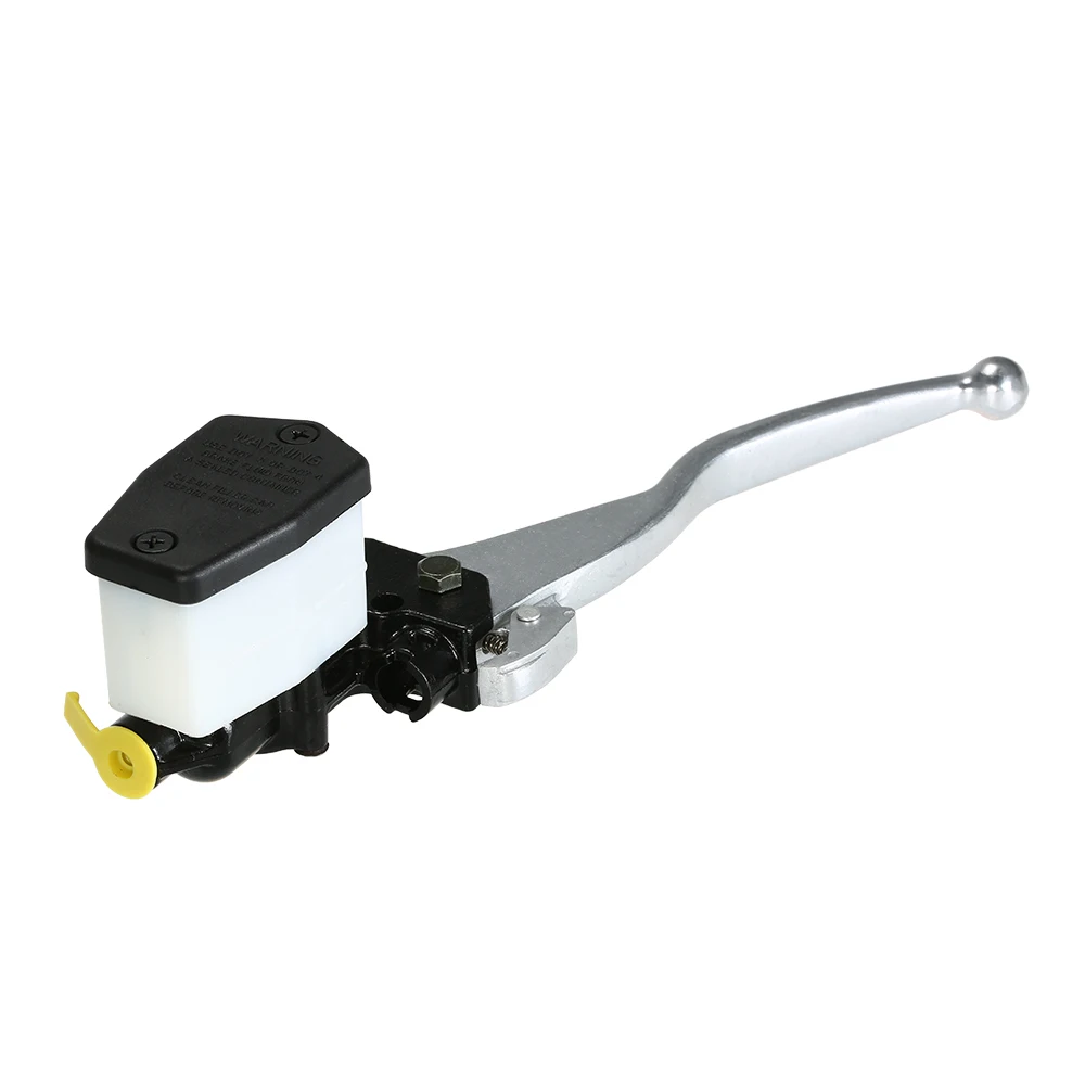 Мотоцикл тормозной насос сцепления Рычаг Гидравлический Главный цилиндр